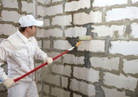 грунтовка стен грунтовка стен